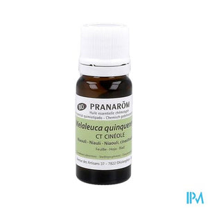 Niaouli Bio-Essenzöl 10ml Pranarom