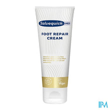 Afbeelding in Gallery-weergave laden, Salvequickmed Foot Repair Cream 100ml

