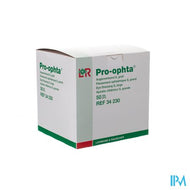 Pro-ophta S Oogverband Groot 50 34230