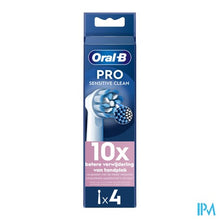 Afbeelding in Gallery-weergave laden, Oral-b Refill Sensitive Clean Xf 4
