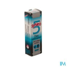 Afbeelding in Gallery-weergave laden, Syneo 5 Man Deo A/transpirant 30ml
