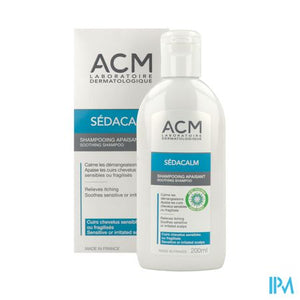 Sedacalm Sh Verzachtend Flacon 200ml