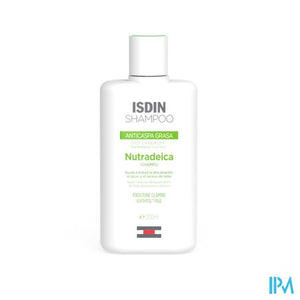 Isdin Nutradeica ölige Rose Sh 200ml