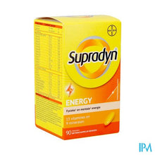 Afbeelding in Gallery-weergave laden, Supradyn Energy Comp 90 Nf Verv.3150273
