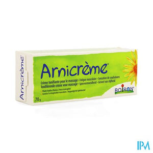 Arnicreme Tube 70g Boiron