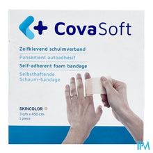 Afbeelding in Gallery-weergave laden, Covasoft Verband Huid 3cmx4,5m Covarmed
