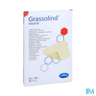 Hartmann Grassolind 7,5x10cm St. 10 P/s