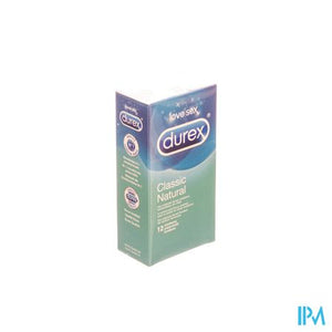 Durex Classic Condoms 12
