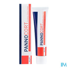 Charger l'image dans la galerie, Pannocort Creme Derm 1% hydrocortisone  X 30g
