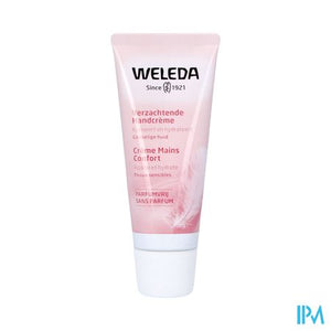 Weleda Amandel Handcreme Verzachtend Tube 50ml Nf