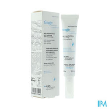Afbeelding in Gallery-weergave laden, Tinge Acne Spot Correctie Gel Tube 20ml
