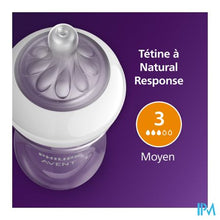 Charger l'image dans la galerie, Philips Avent Natural 3.0 Starterset Zuigfles 2
