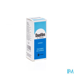 Duofilm 16,7% Sol 15Ml