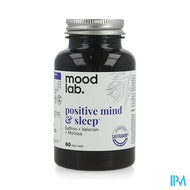 Positive Mind & Sleep Pot Caps 60