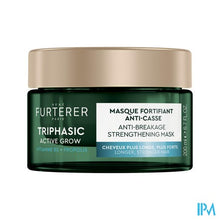 Charger l'image dans la galerie, Furterer Triphasic Activ Grow Masker 200ml
