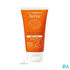 Avene Zon Creme Ip20  50ml