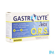 GASTROLYTE ORS BANANA + RICE