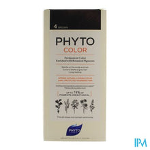 Bild in der Galerieansicht laden, Phytocolor 4 Chatain
