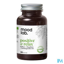 Load image into Gallery viewer, Positive & Relax Pot Caps 60

