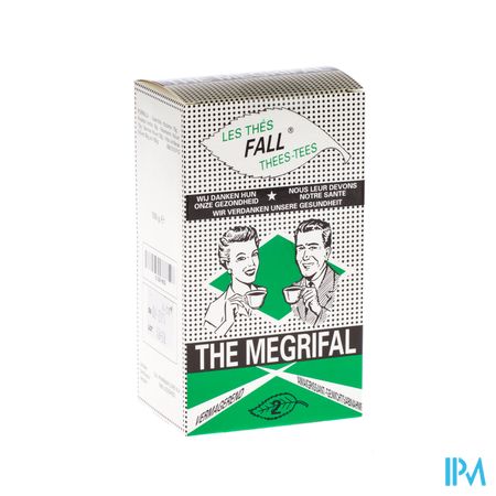 Megrifal Fall Thee 100g