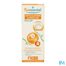 Charger l'image dans la galerie, Puressentiel Gewrichten Roller 14 Ess Olie 75ml
