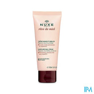 Nuxe Reve Miel Hand Nagel Creme 100ml