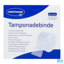 Charger l'image dans la galerie, Hartmann Tamponadezwachtels 1
