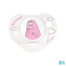 Load image into Gallery viewer, Luc&lea Duo Fopspeen Phys 0-6m Barbapapa Ring 2
