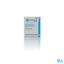 Afbeelding in Gallery-weergave laden, Nimbex 5 Amp 5ml 2mg/ml
