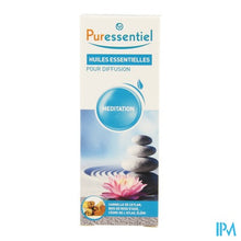 Charger l'image dans la galerie, Puressentiel Verstuiving Meditation Fl 30ml
