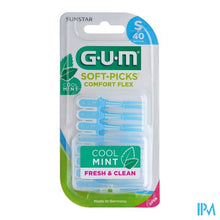 Afbeelding in Gallery-weergave laden, Gum Softpicks Comfort Flex Mint S 40
