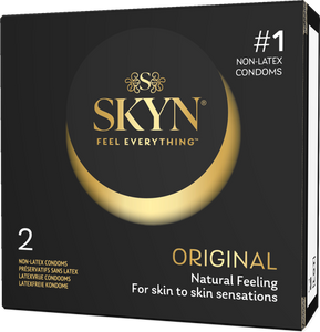 Manix Skyn Original Condoms 2