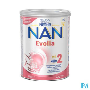 Nan Evolia 2 800g