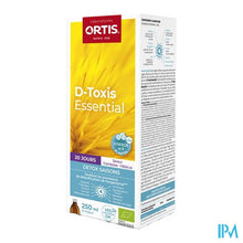 Charger l'image dans la galerie, D Toxis Essential Detox Seizoenen Bio 250ml
