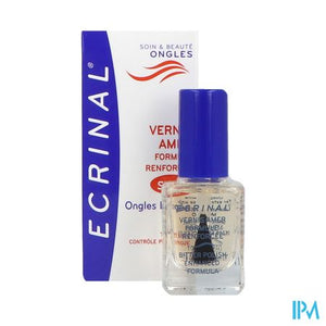 Ecrinal Bittere Nagellak Fl 10ml 20218