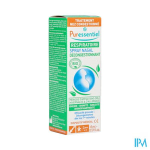 Puressentiel Atemwegs-Nasenspray 15ml