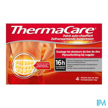 Afbeelding in Gallery-weergave laden, Thermacare Kp Zelfwarmend Rugpijn 2x2 Promo
