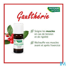 Afbeelding in Gallery-weergave laden, Phytosun Wintergroen Eco 10ml
