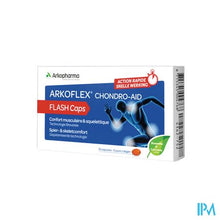 Charger l'image dans la galerie, Arkoflex Chondro-aid Flash Caps 10
