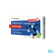 Arkoflex Chondro-aid Flash Caps 10