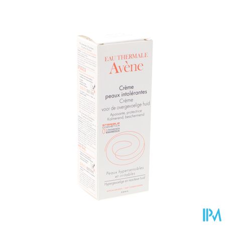 Avene Peaux Intolerantes Creme Licht 50ml