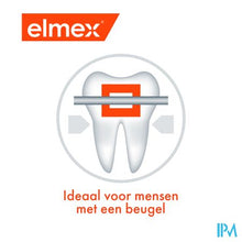 Afbeelding in Gallery-weergave laden, Elmex A/caries Junior Tandpasta 6-12j Tube 2x75ml
