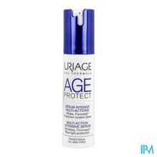 Charger l'image dans la galerie, Uriage Age Protect Serum Multi Actions Intens 30ml
