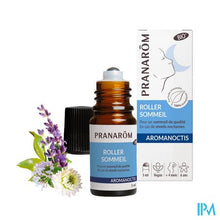Afbeelding in Gallery-weergave laden, Pranarom Aromanoctis Slaap Roller 5ml
