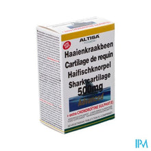 Charger l'image dans la galerie, Altisa Haaienkraakbeen 500mg Tabl 60

