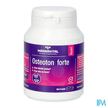 Load image into Gallery viewer, Mannavital Osteoton Forte Comp 60
