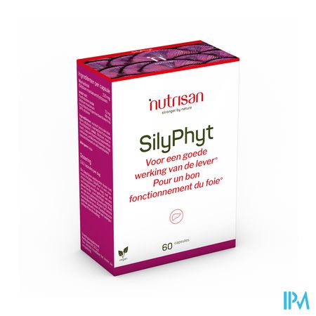 Silyphyt 60 Caps Nutrisan