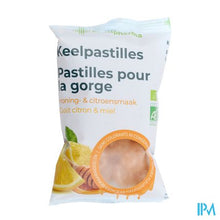 Load image into Gallery viewer, Mph Keelpastilles Honing&citroen 80g
