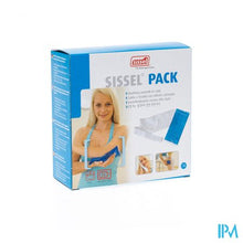 Charger l'image dans la galerie, Sissel Pack Warmte-koude Kompres Met Overtrek

