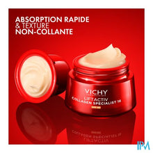 Afbeelding in Gallery-weergave laden, Vichy Collagen Special.16 Dagcr.spf50 Refil 50ml
